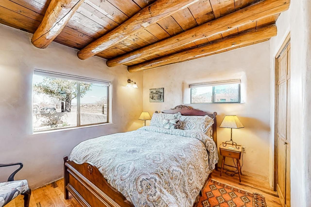Hacienda Del Canon Таос Экстерьер фото